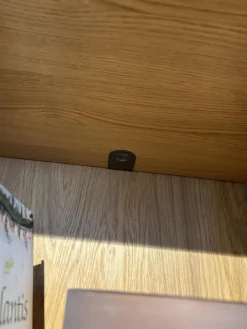 Anbauwand Caseda Lack Platingrau Mit Beleuchtung Und Trafo