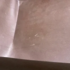 Armlehnstuhl Amelie High Leder Oman Coffee Braun Gestell Eiche Schwarz Geölt