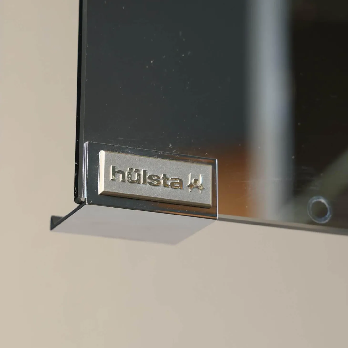 Badkombination Gentis Bad Hinterlackiertes Glas Lack Hochglanz Grau Mit LED Beleuchtung