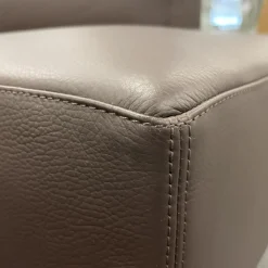 Bank Bench Jaan Leder Select 1356 Braun Board Fenix Schwarz