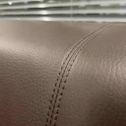 Bank Bench Jaan Leder Select 1356 Braun Board Fenix Schwarz