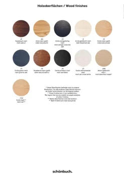 Bank Bench Massivholz 03 Ulme Matt