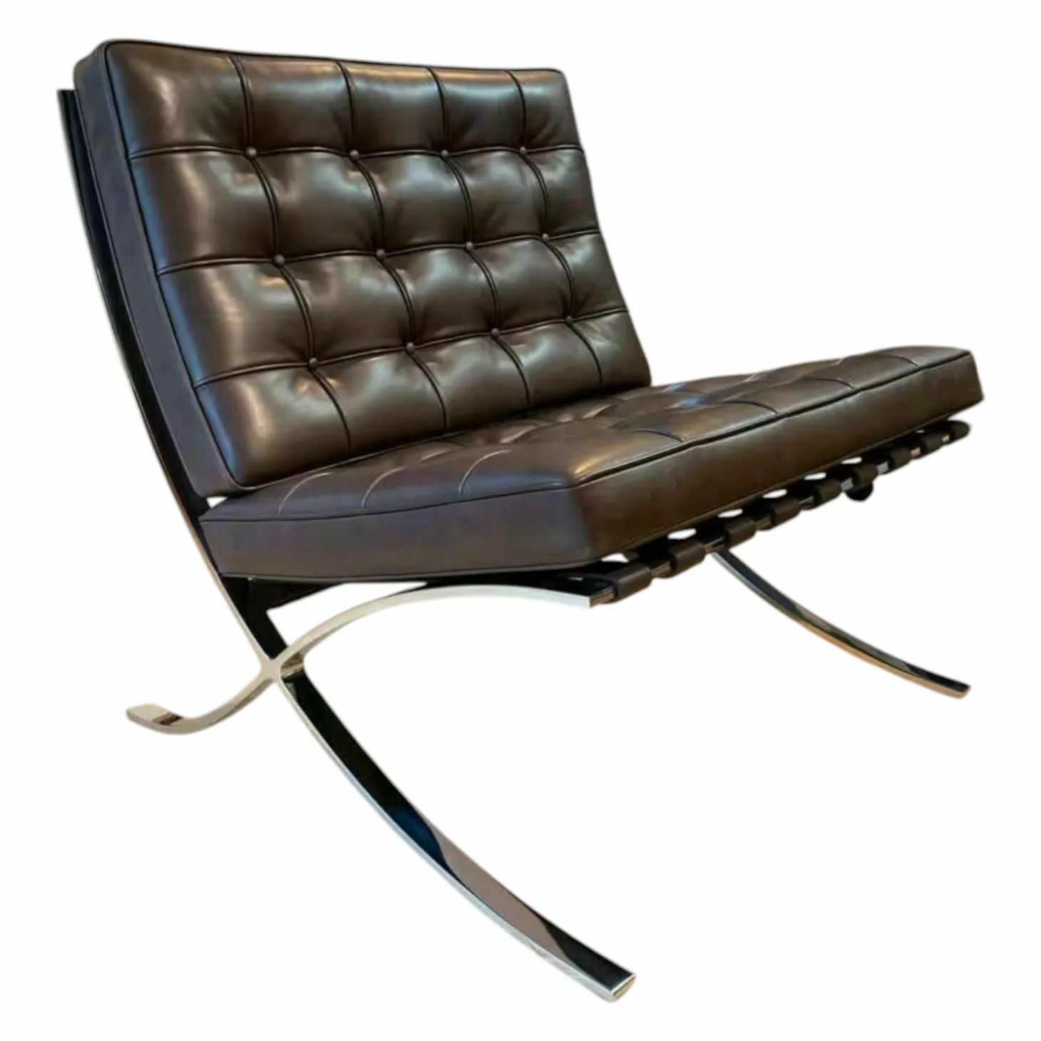Barcelona Chair Sessel Relax