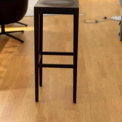 Barhocker Miro Buche Gebeizt Wenge HG 110 Seidenmatt