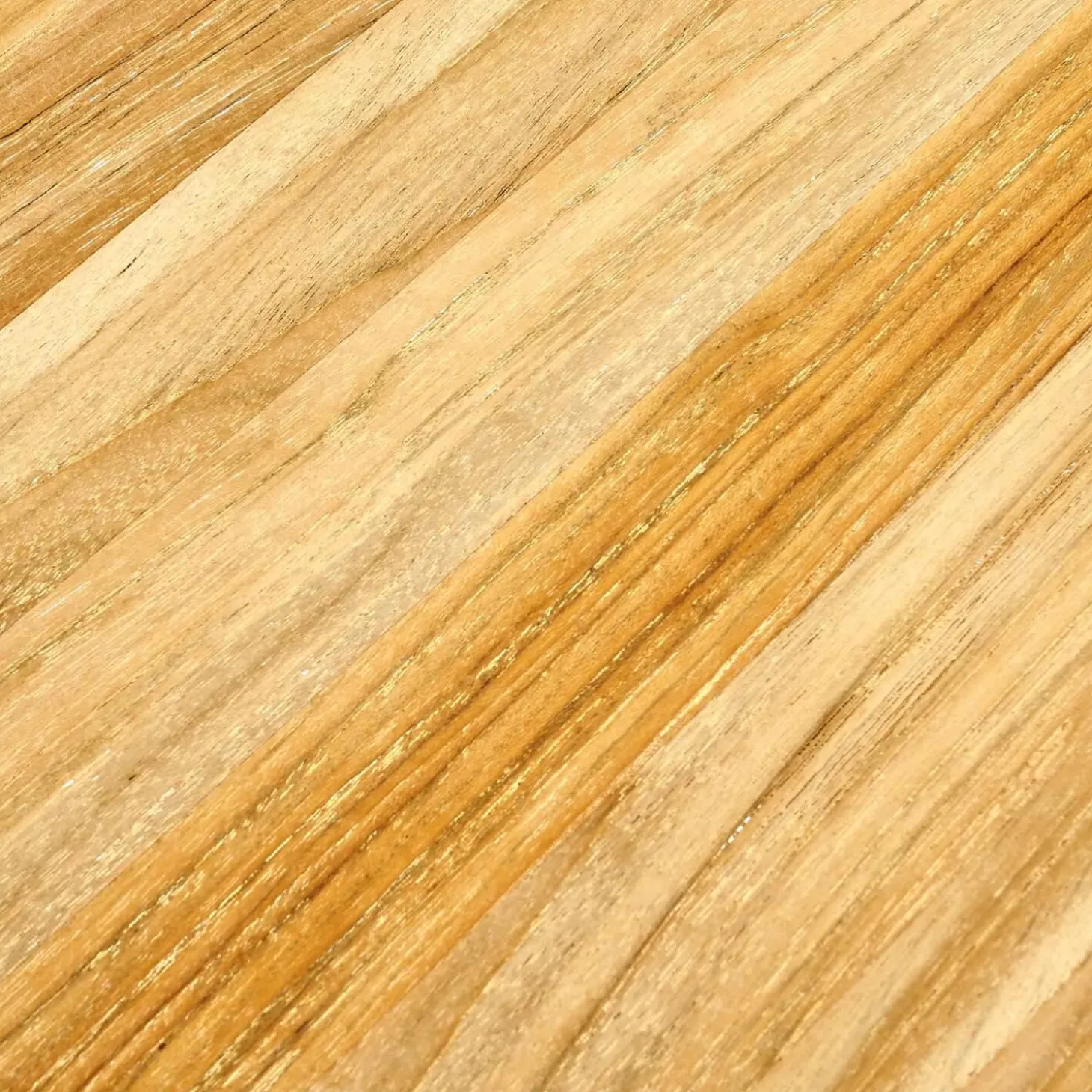 Beistelltisch Blow Low Platte Teak Gestell Keramik Glasiert Smoke Grau