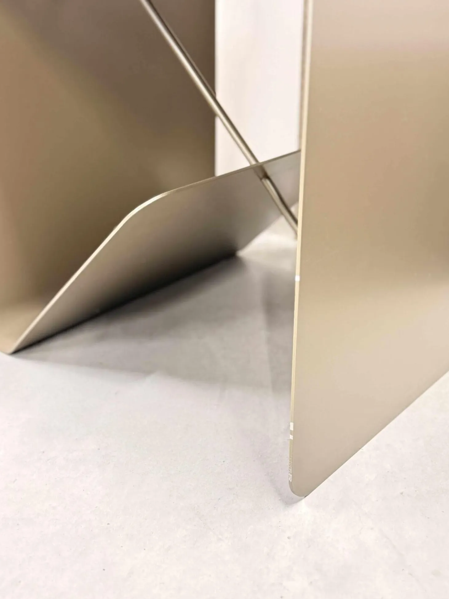 Beistelltisch BT01 Braun Bronze