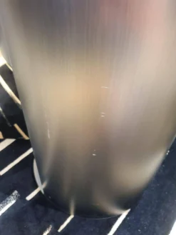 Beistelltisch Constellation Side Table Smoke Grey Mirror Glas