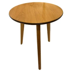 Beistelltisch Hi Eiche Massiv Naturöl