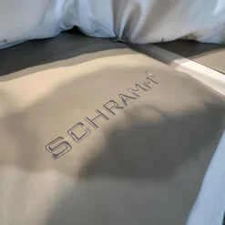 Bett Purebeds Ell The Young Generation Stoff 1 Erik 640 Natur Grau Inklusive 2 Matratzen