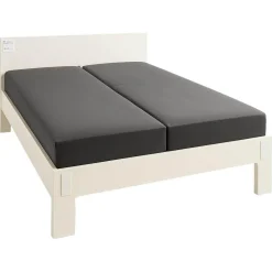 Bett Tagedieb Weiß 180x200