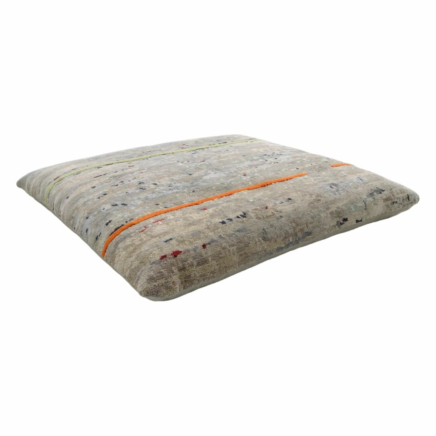 Bodenkissen Badawi Mehrfarbig