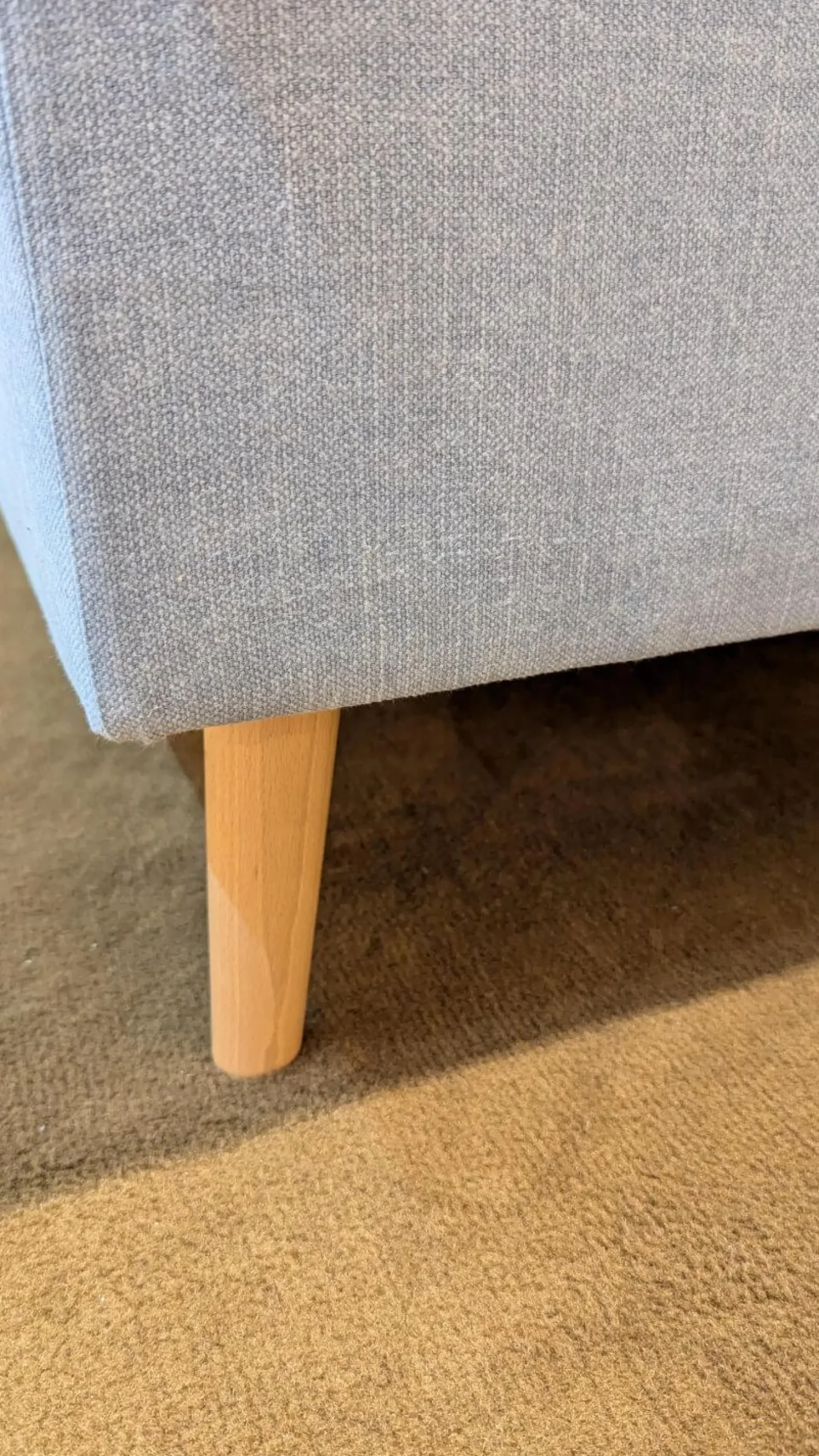 Boxspringbett Made In Green Königssee Stoff C 3012 Hellblau Füße F10 Buch Inklusive Matratze Gelauflage Integriert Mit 4 Kissen Ohne Plaid