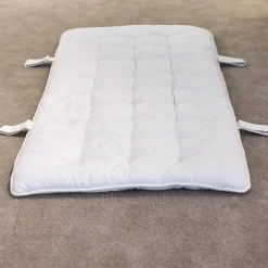 Boxspringbett Moon Bezug Stoff Fuß Colette Inklusive 2 Untermatratzen Omega Spring Und 2 Obermatratzen Imeprial Air Spring Prestige Sowie Matratzenauflagen Seine Und Alma Préstige Und Kissen