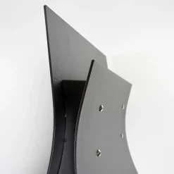 Buchregal Swing Metall GFM69 Graphit Gaufriet