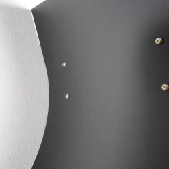 Buchregal Swing Metall GFM69 Graphit Gaufriet