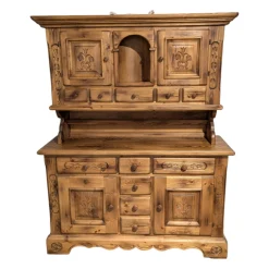 Buffett Anno 1600 Fichte Antik Gewachst