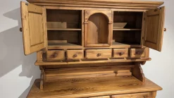 Buffett Anno 1600 Fichte Antik Gewachst