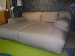 Chaise Longue Welcome Outdoor Stoff Wasserfest RT82 Sottobosco