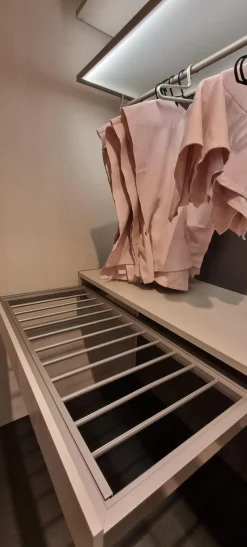 Collect Ankleide Holz Muschel S23 M23