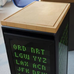 Container Black New Codes Digital Mit Hackbrett