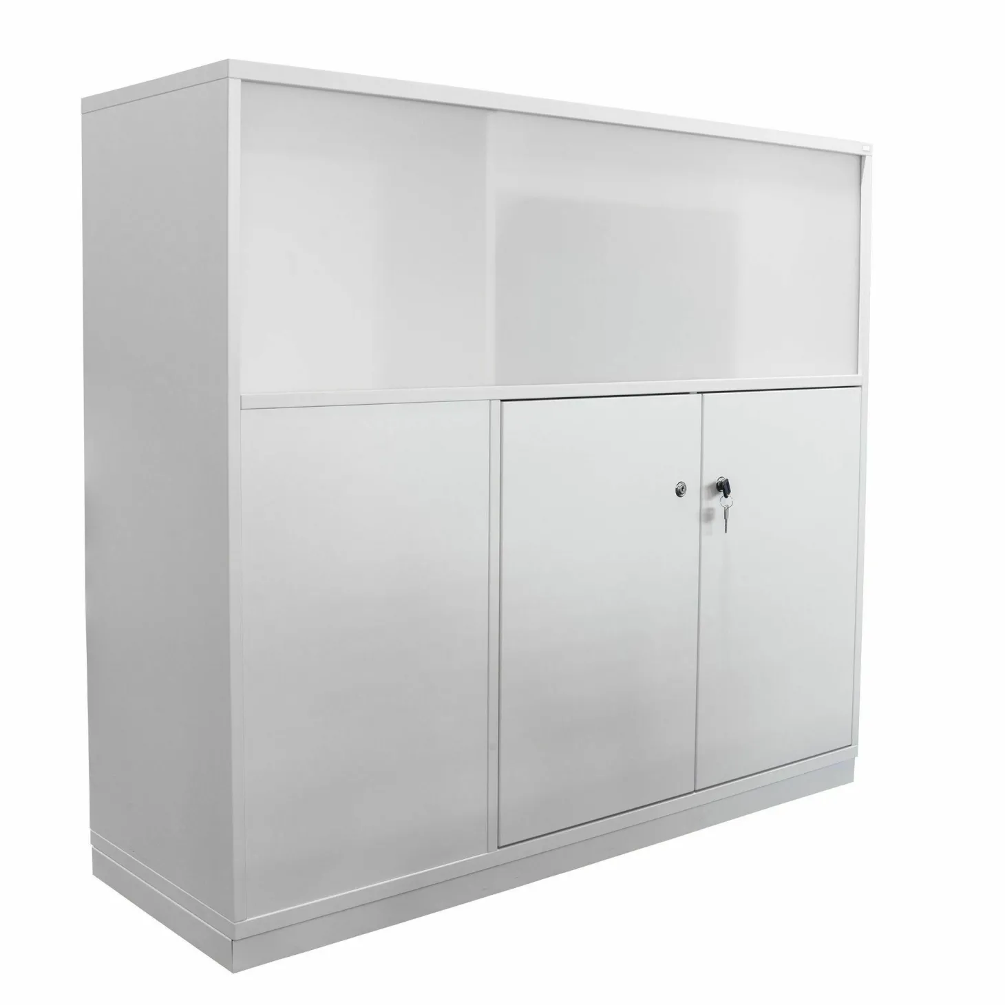 Container Grand Slam Reinweiss A 14 Bügelgriff Matt Verchromt