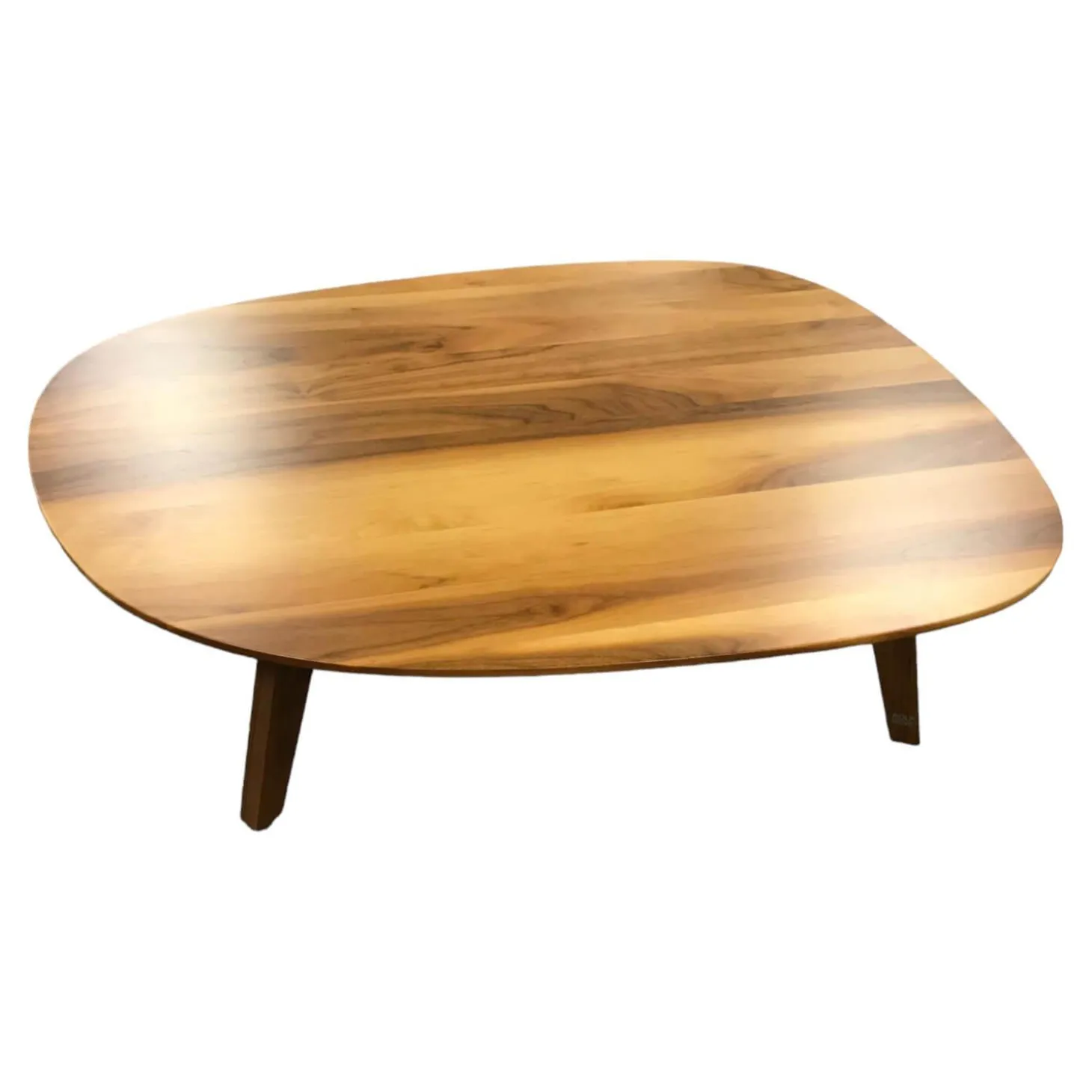 Couchtisch 955 Aus Amerikanische Nussbaum