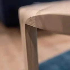 Couchtisch 193 Esche Massiv Gebeizt