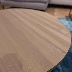 Couchtisch 193 Esche Massiv Gebeizt