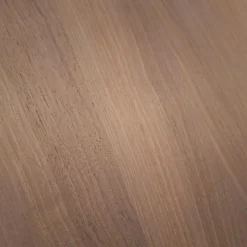 Couchtisch 920 Nussbaum Massiv Altgrau Gebeizt