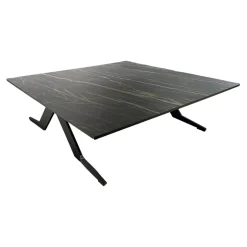 Couchtisch 8169 Platte Keramik Marmoroptik