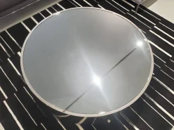 Couchtisch Coffee Table Constellation Bronze Shadow Smoke Grey Spiegelglas