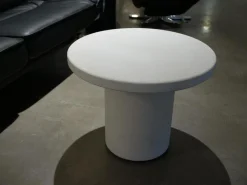 Couchtisch DS-0612 Marble Carrara Weiß