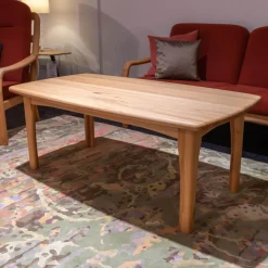 Couchtisch DY 9258 Kernbuche Geölt