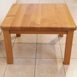 Couchtisch Europäische Kirsche Seidenglanz Lackiert