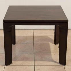 Couchtisch Europäische Kirsche Gebeizt Und Glänzend Lackiert