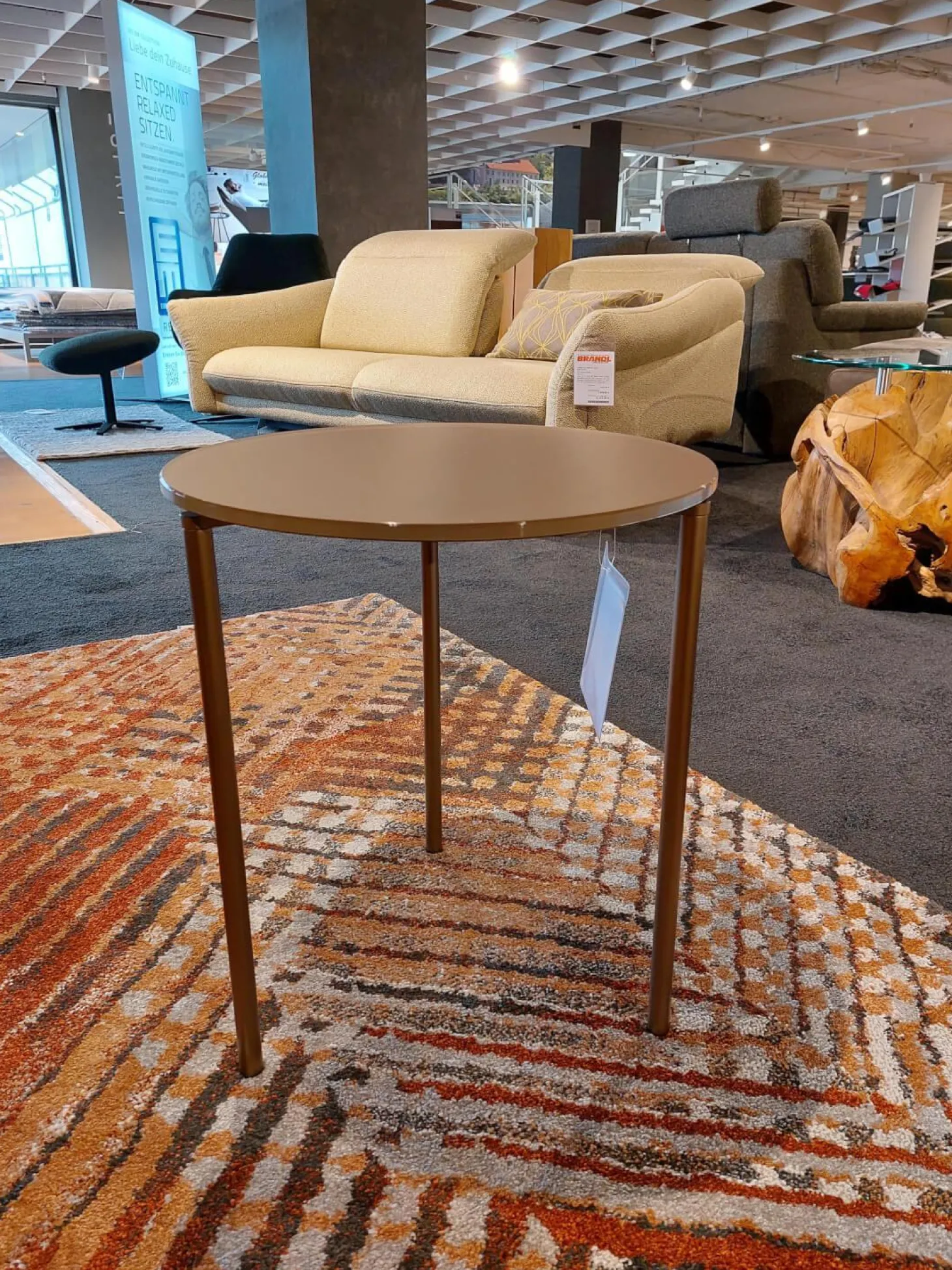 Couchtisch Global Combra