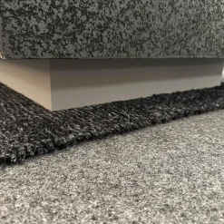 Couchtisch MDF Betonoptik Grau