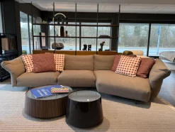 Couchtisch Planck Tischplatte Glas Geätzt Halbtransparent Korpus Rosewood Mutilaminar Holz