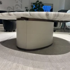 Couchtisch Progetti Marmor Zebrino Marble