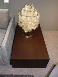 Couchtisch Together 295-T1.85 Holz Wenge