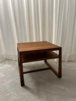 Couchtisch Tribeca Nussbaum Geölt Mit Ablagefach