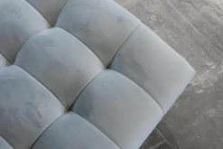 Daybed Victoria Stoff Piano 11 Grau