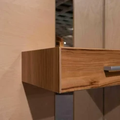 Diele Birke Mit Olive Natur