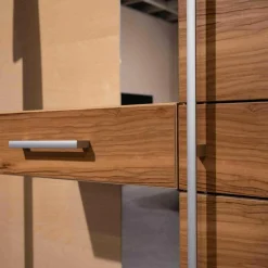 Diele Birke Mit Olive Natur