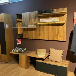 Diele Voglauer V-Alpin Eiche Altholz Mit Spiegel