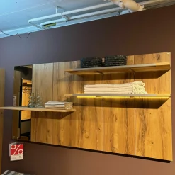 Diele Voglauer V-Alpin Eiche Altholz Mit Spiegel