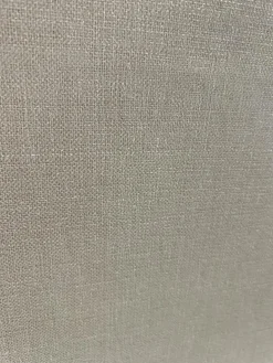 Doppelbett Someo Gestell Stoff Soft Basic RM766 Beige Kopfteil Stoff Pure Origami RM779 Grau