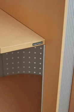 Drehsäule Duo-Center 71 Buche Alu