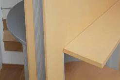 Drehsäule Duo-Center 71 Buche Alu