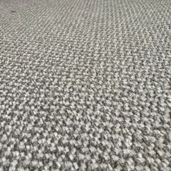 Eckgarnitur Adino Bezug Stoff 4183 Shaggy 3525 Light Grey Grau Und 1605 Velvet Raven Anthrazit Ohne Kissen